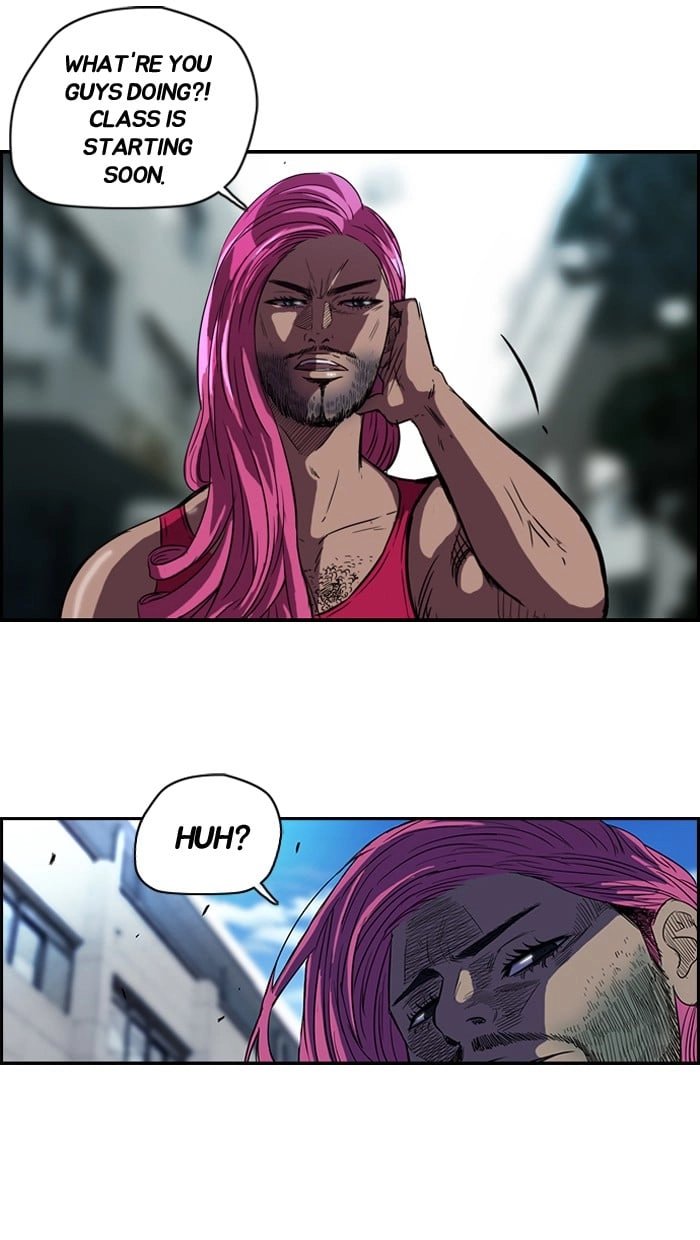 Wind Breaker Chapter 61, page 33 of 43