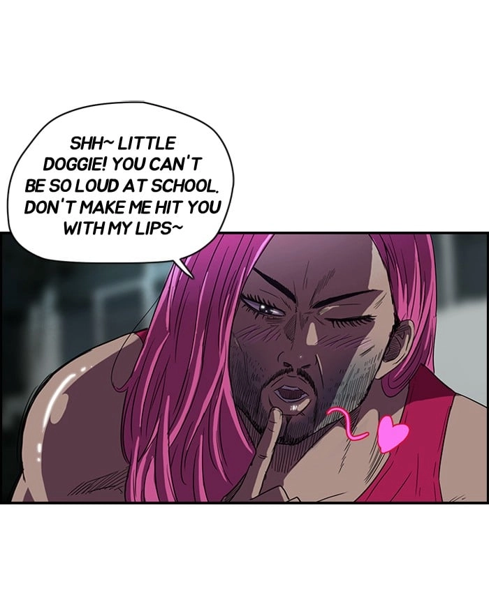 Wind Breaker Chapter 61, page 36 of 43