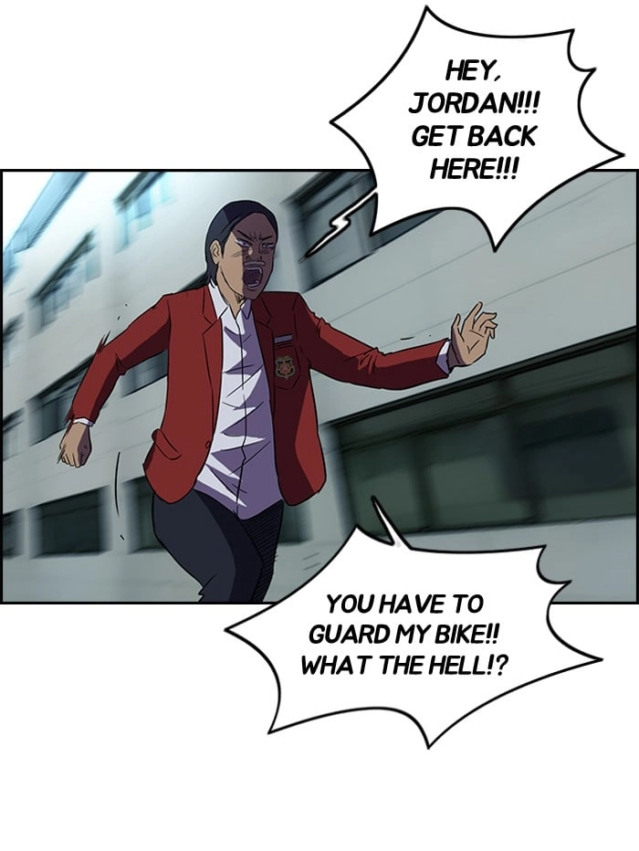 Wind Breaker Chapter 61, page 38 of 43