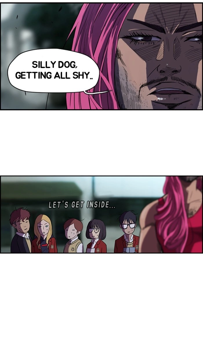 Wind Breaker Chapter 61, page 39 of 43