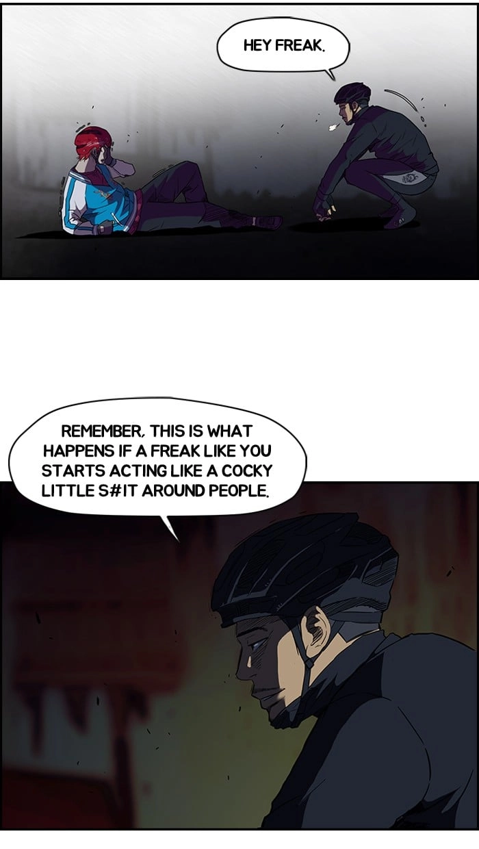 Wind Breaker Chapter 61, page 7 of 43