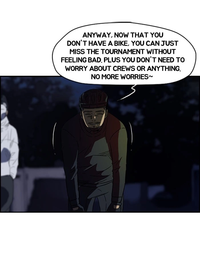 Wind Breaker Chapter 61, page 8 of 43