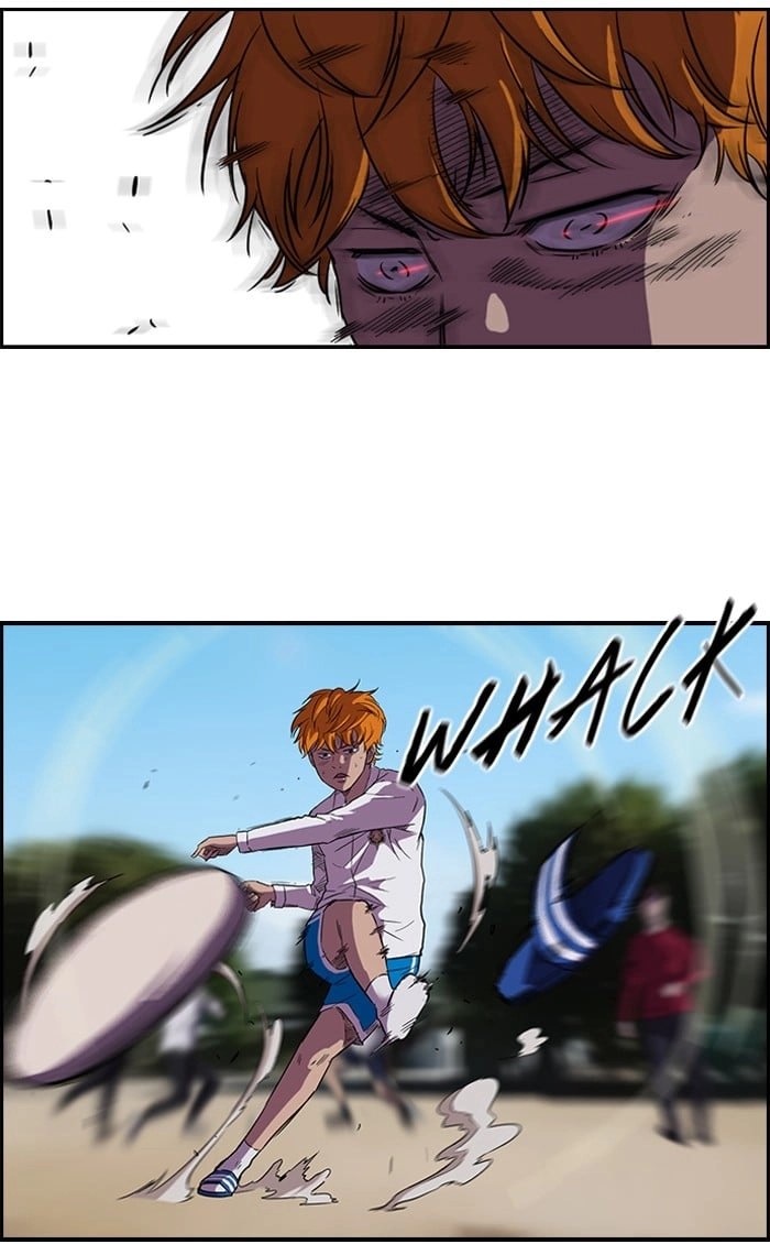 Wind Breaker Chapter 62, page 11 of 47