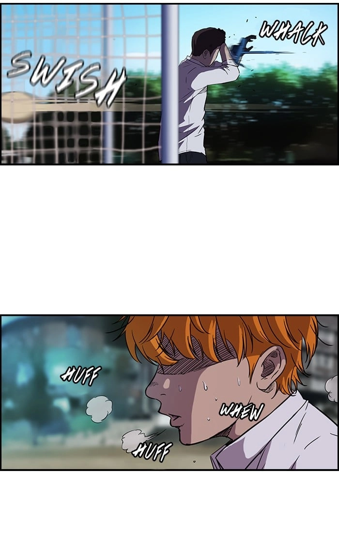 Wind Breaker Chapter 62, page 13 of 47