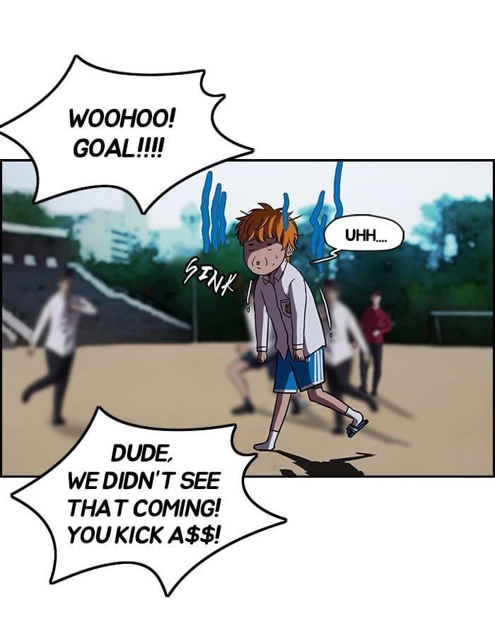 Wind Breaker Chapter 62, page 15 of 47