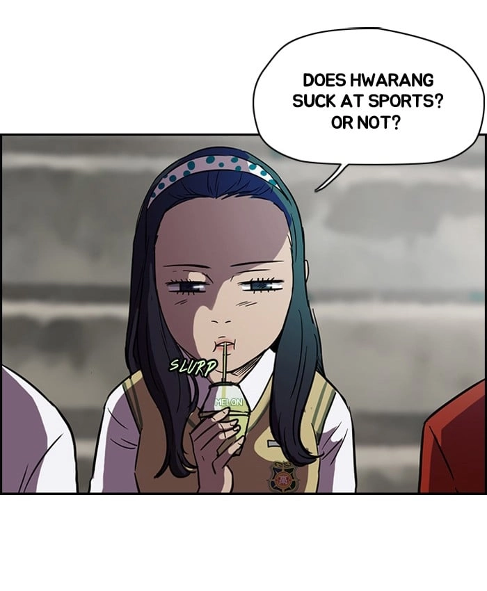 Wind Breaker Chapter 62, page 17 of 47