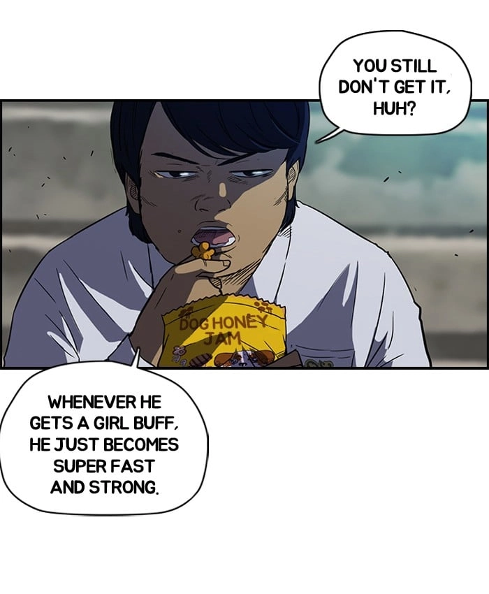 Wind Breaker Chapter 62, page 18 of 47
