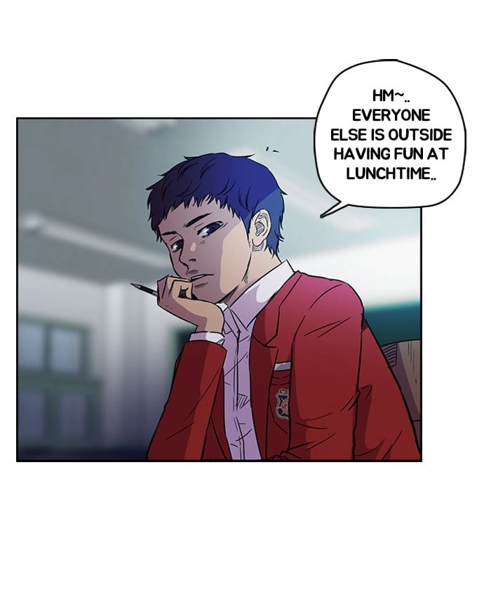 Wind Breaker Chapter 62, page 21 of 47