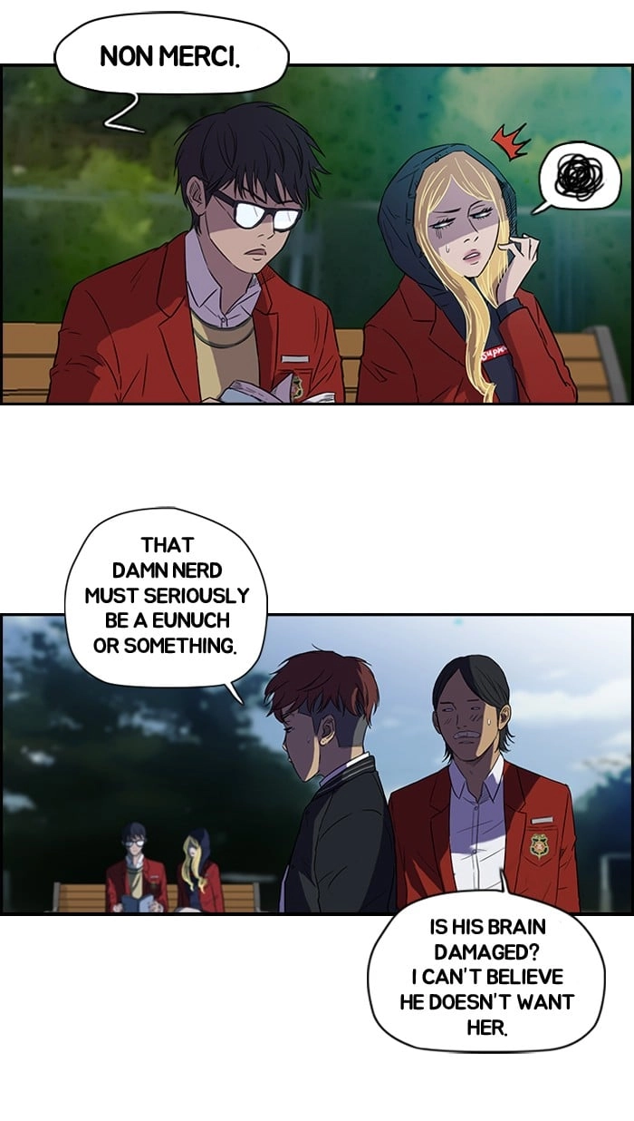 Wind Breaker Chapter 62, page 26 of 47