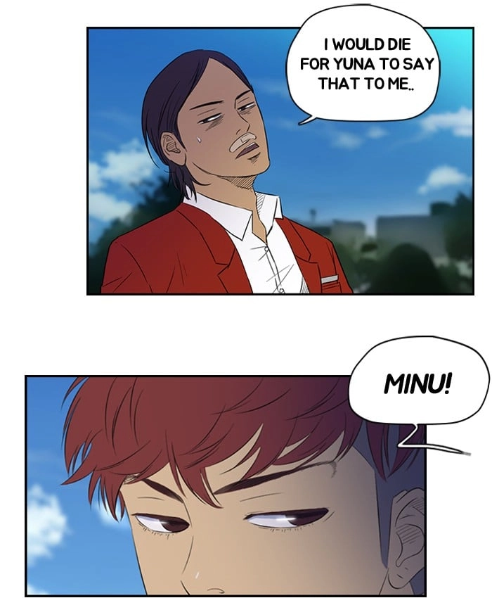 Wind Breaker Chapter 62, page 27 of 47