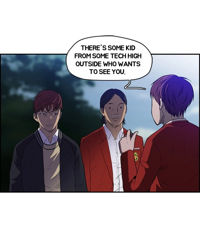 Wind Breaker Chapter 62, page 28 of 47