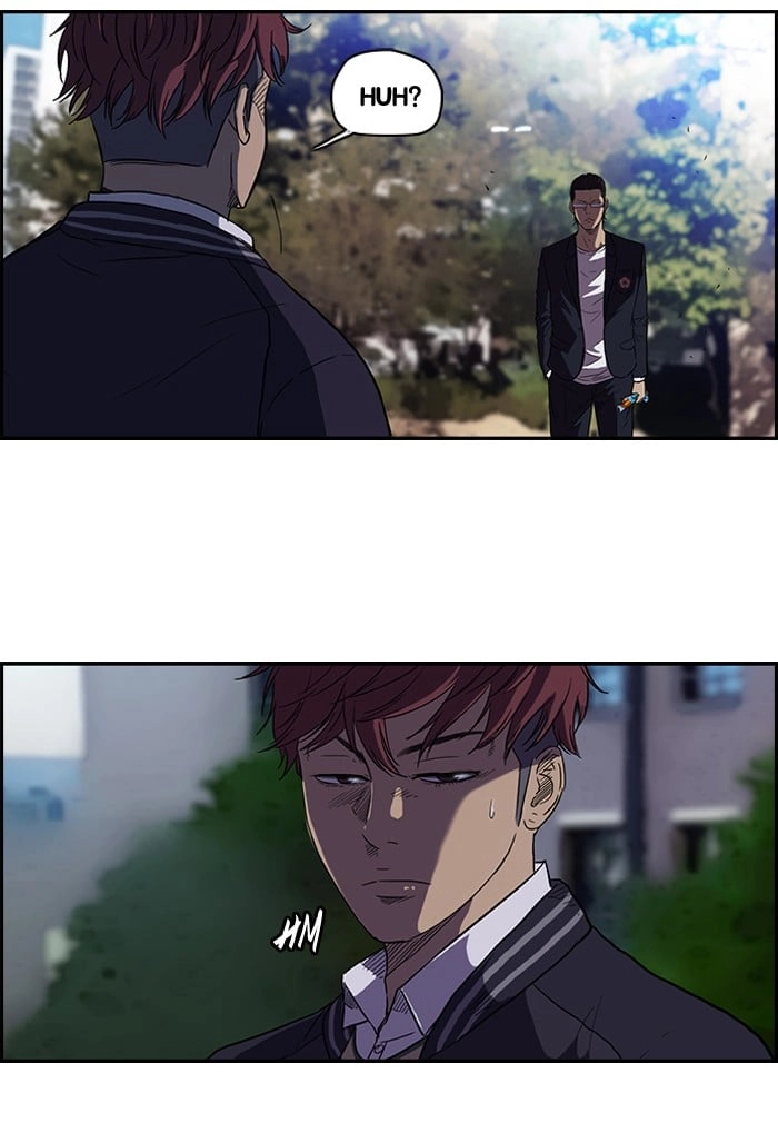 Wind Breaker Chapter 62, page 32 of 47