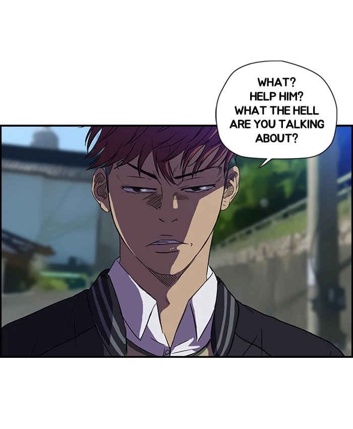 Wind Breaker Chapter 62, page 36 of 47