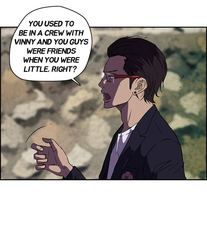Wind Breaker Chapter 62, page 37 of 47