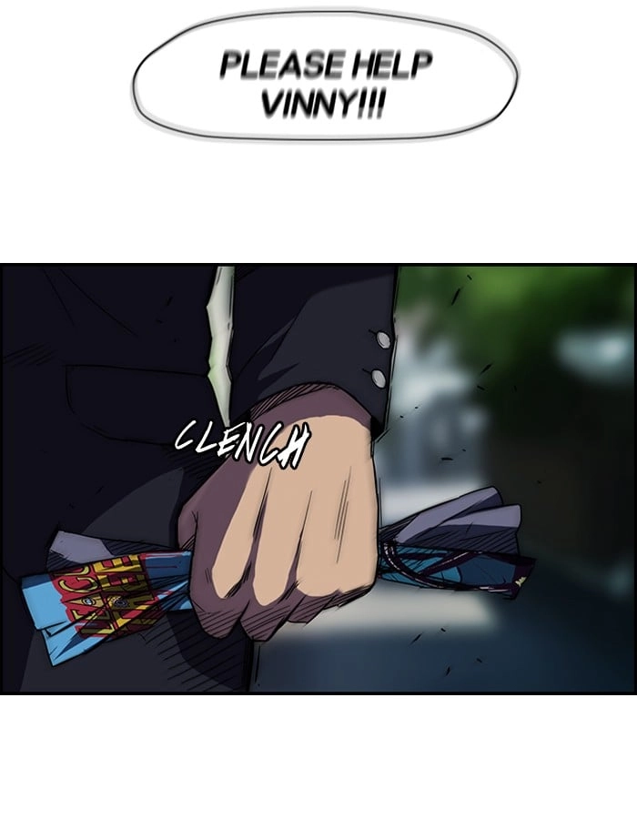 Wind Breaker Chapter 62, page 40 of 47