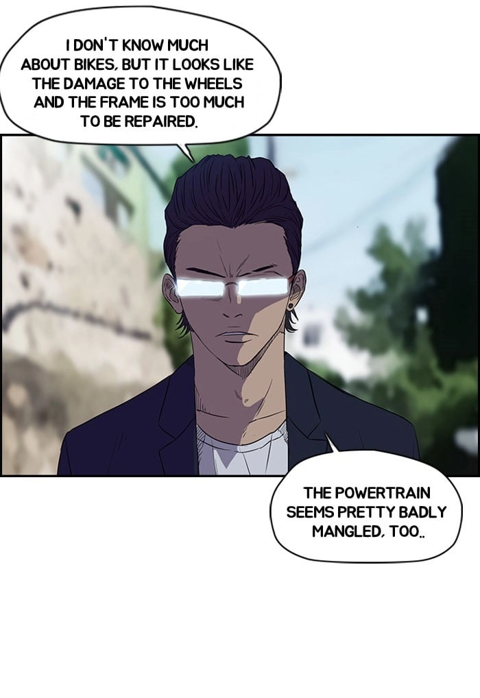 Wind Breaker Chapter 63, page 10 of 60