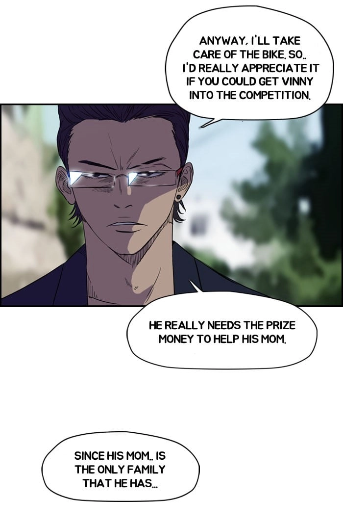Wind Breaker Chapter 63, page 11 of 60