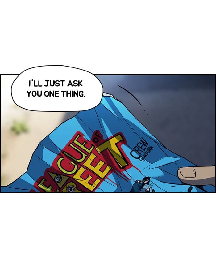 Wind Breaker Chapter 63, page 18 of 60