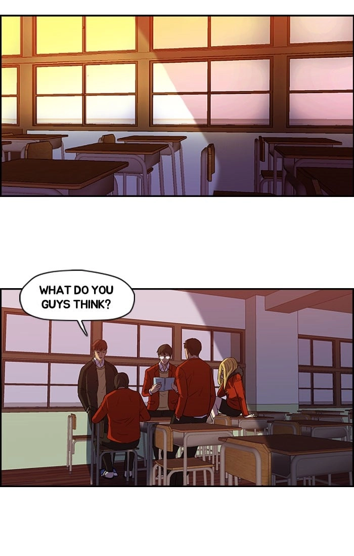 Wind Breaker Chapter 63, page 26 of 60