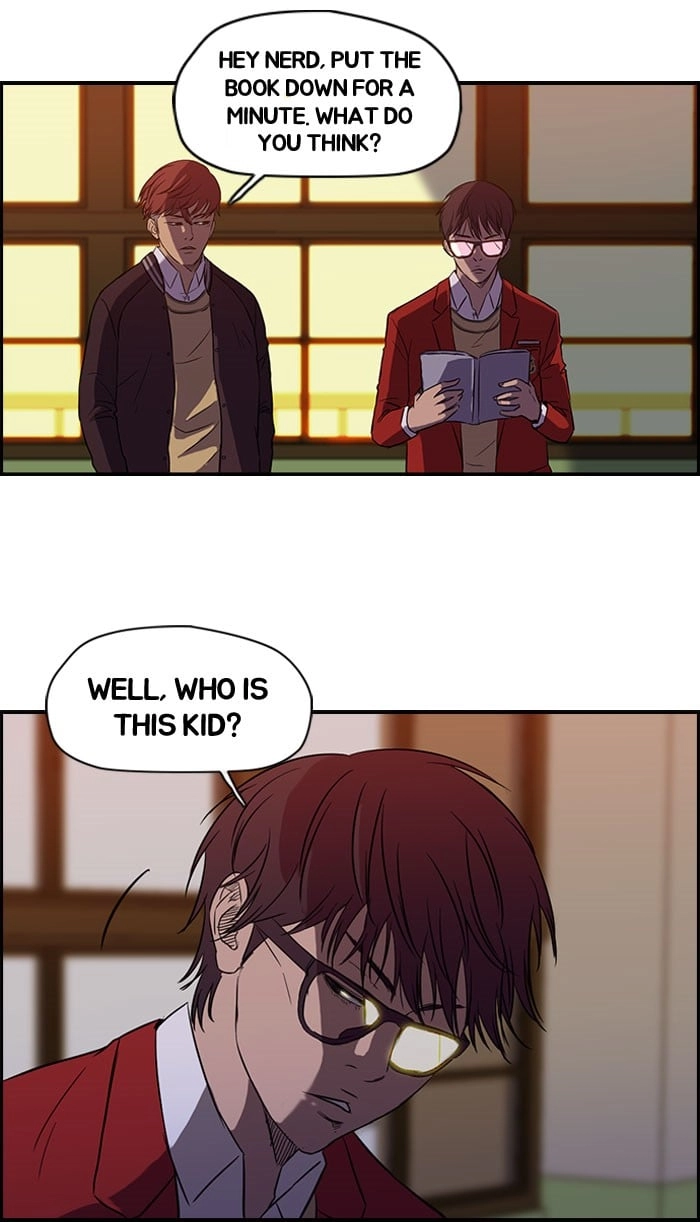 Wind Breaker Chapter 63, page 27 of 60