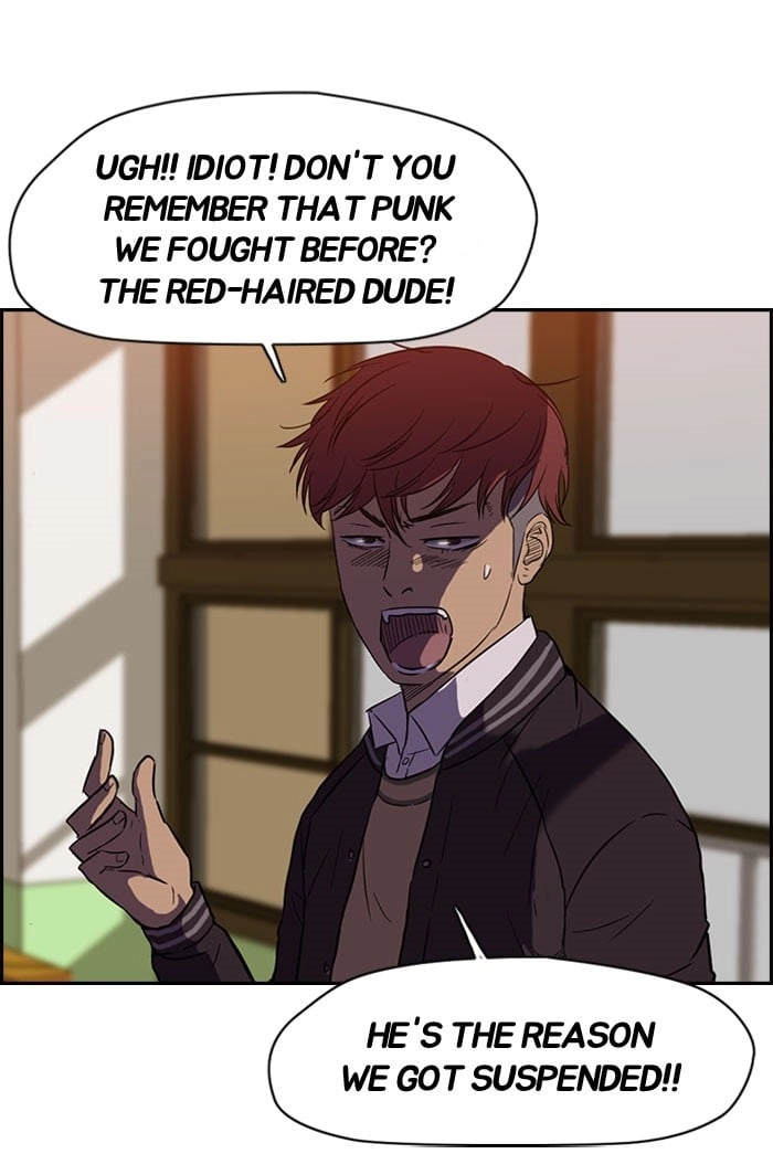 Wind Breaker Chapter 63, page 28 of 60