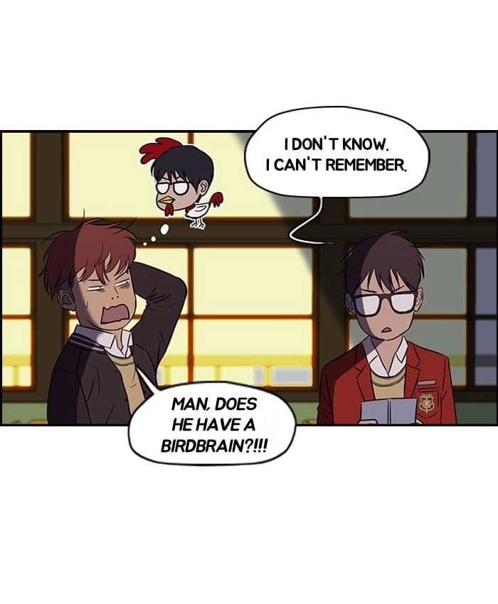 Wind Breaker Chapter 63, page 29 of 60