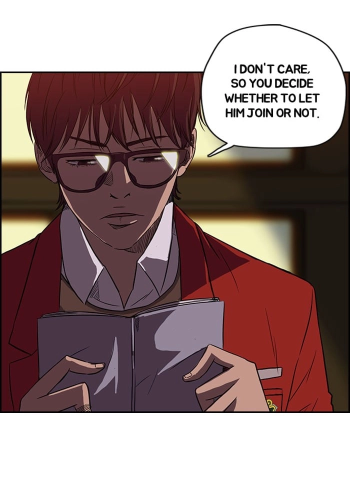 Wind Breaker Chapter 63, page 30 of 60