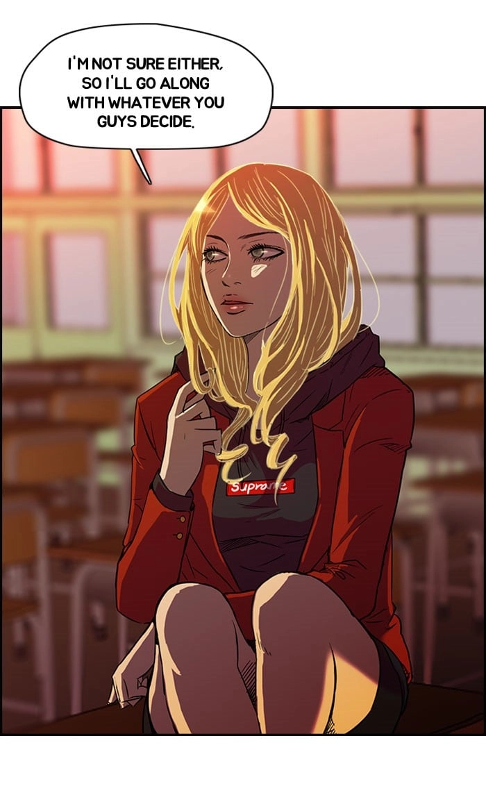 Wind Breaker Chapter 63, page 32 of 60