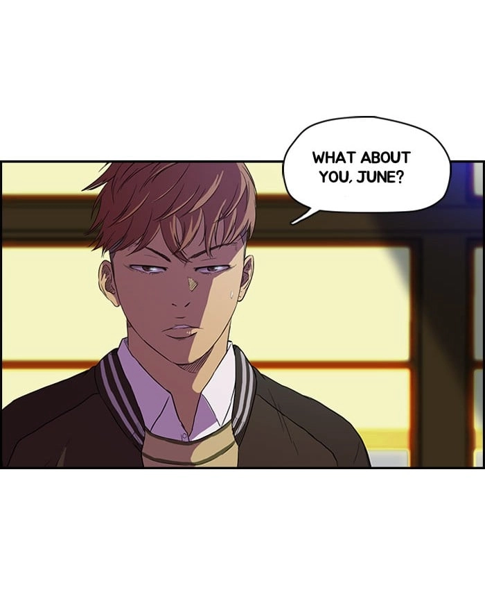 Wind Breaker Chapter 63, page 33 of 60