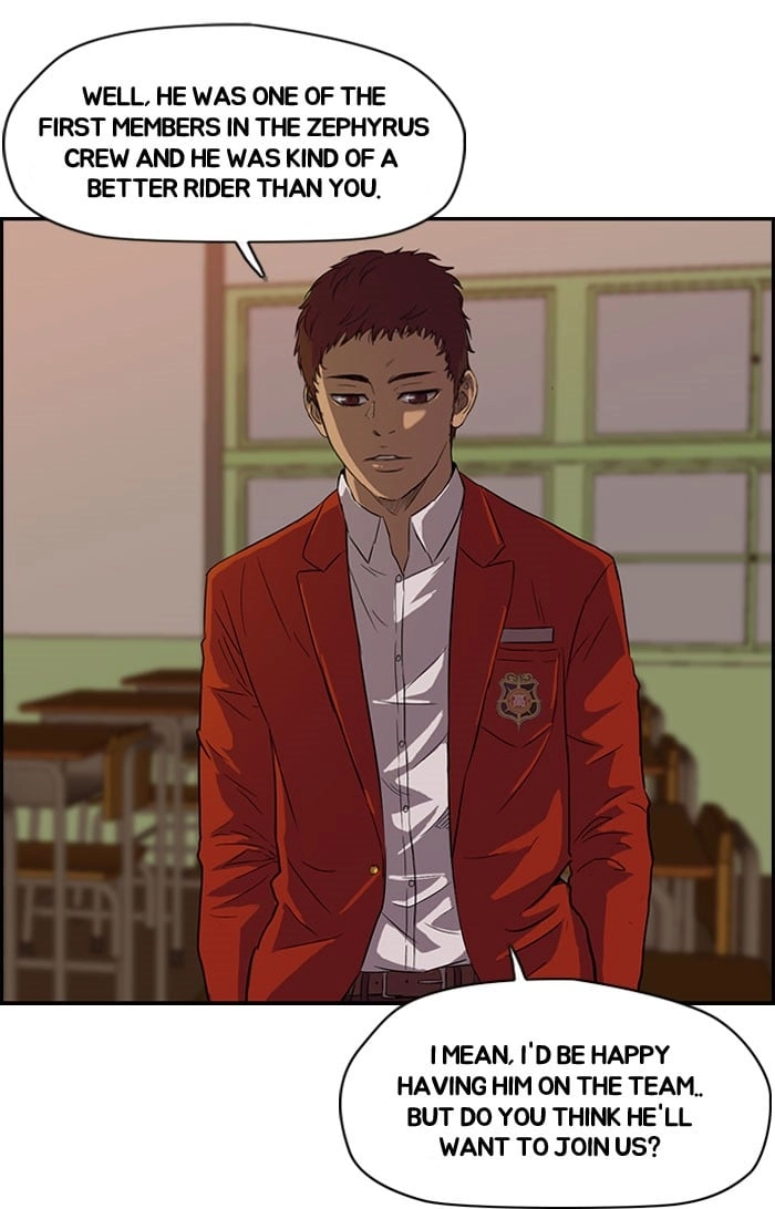 Wind Breaker Chapter 63, page 34 of 60