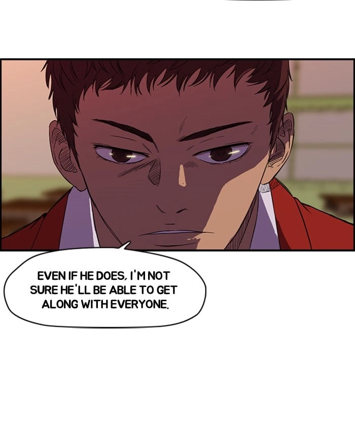 Wind Breaker Chapter 63, page 35 of 60