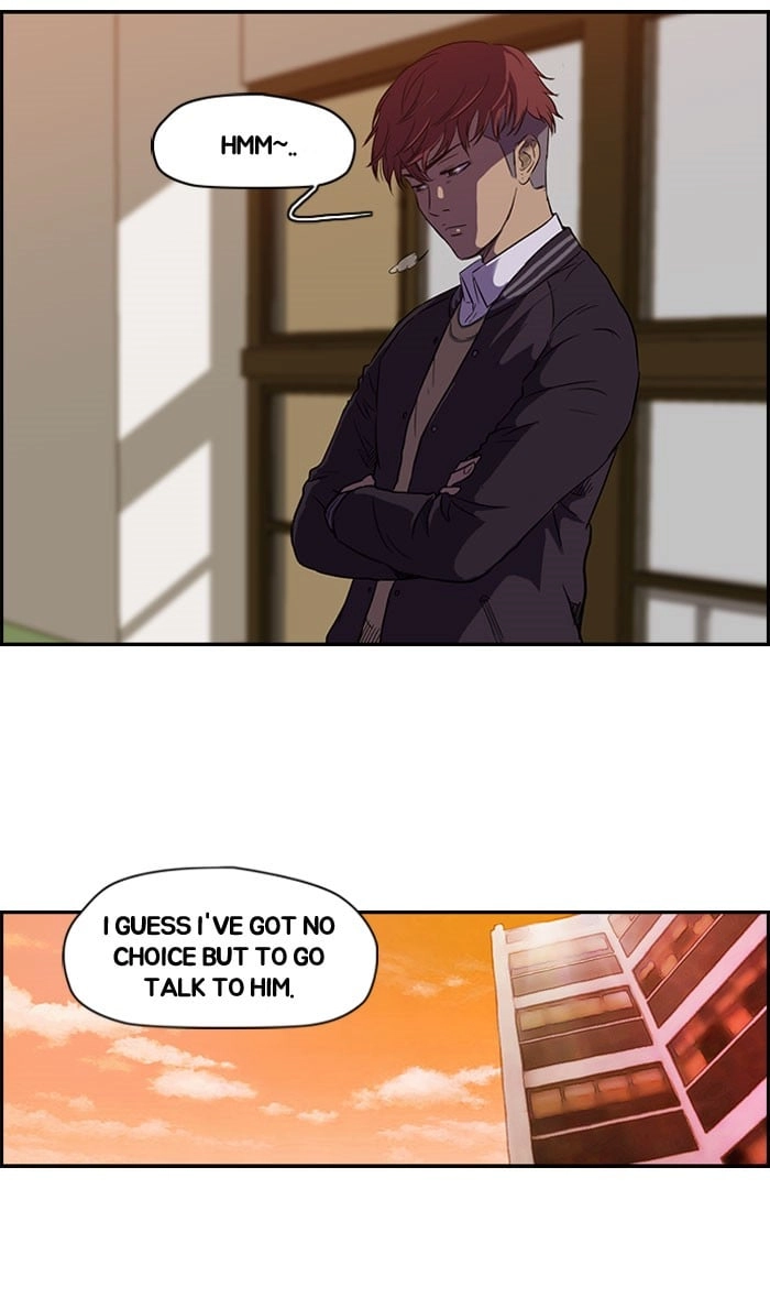 Wind Breaker Chapter 63, page 36 of 60