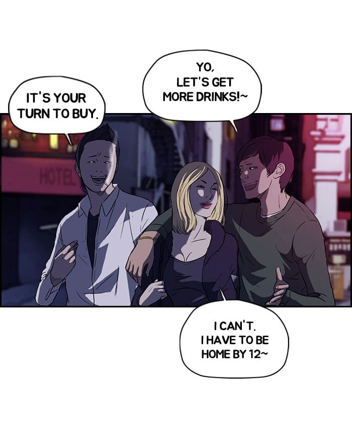 Wind Breaker Chapter 63, page 39 of 60