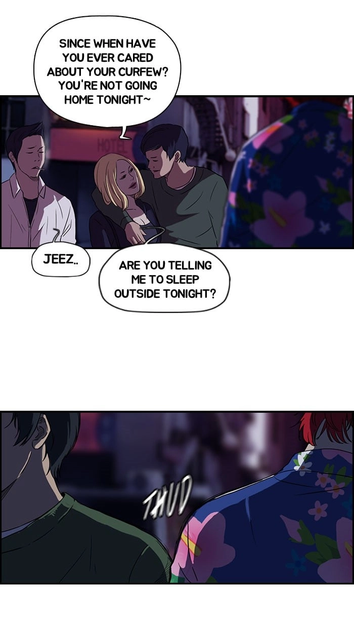 Wind Breaker Chapter 63, page 40 of 60