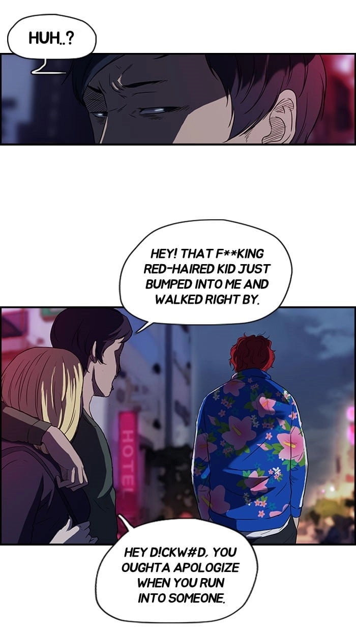 Wind Breaker Chapter 63, page 41 of 60
