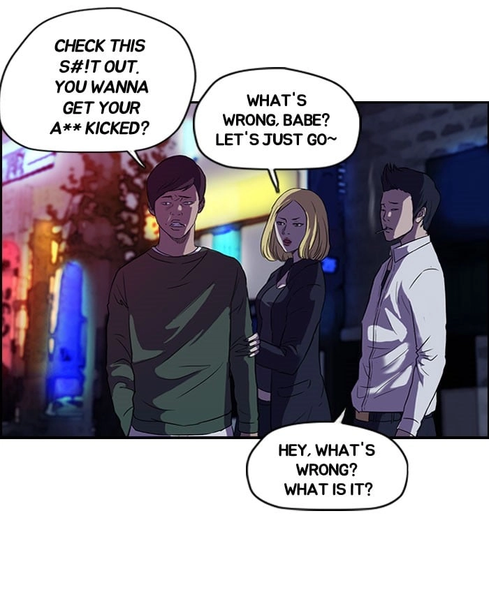 Wind Breaker Chapter 63, page 43 of 60