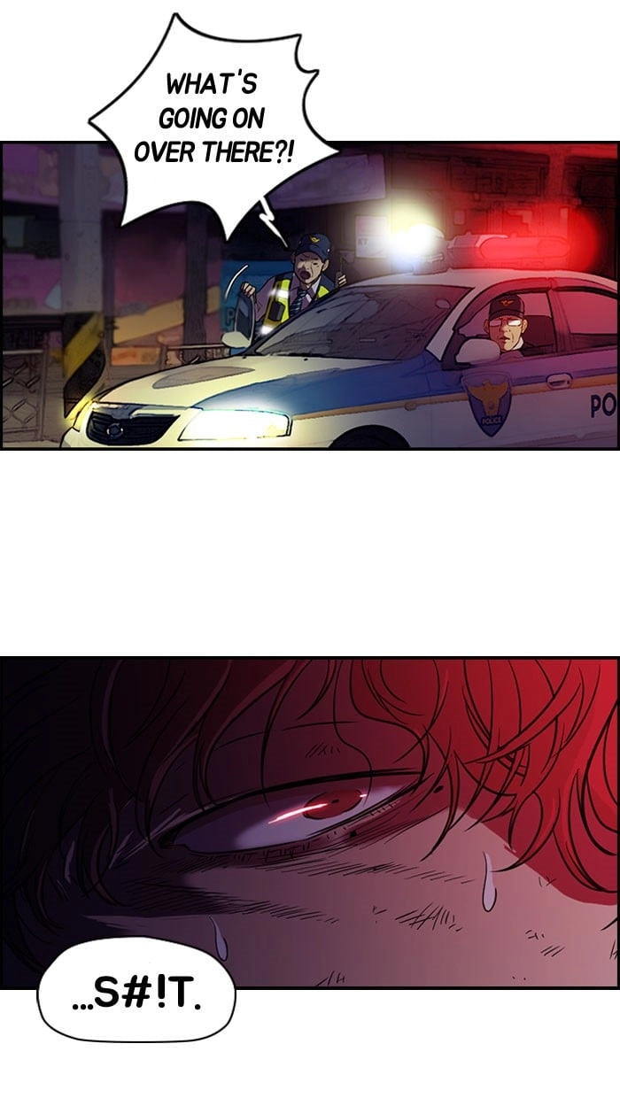 Wind Breaker Chapter 63, page 50 of 60