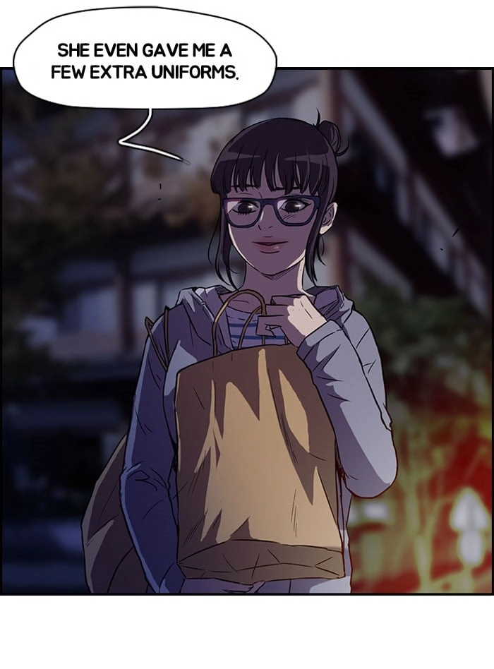 Wind Breaker Chapter 63, page 52 of 60