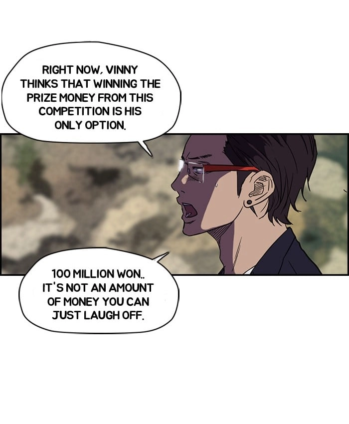 Wind Breaker Chapter 63, page 6 of 60