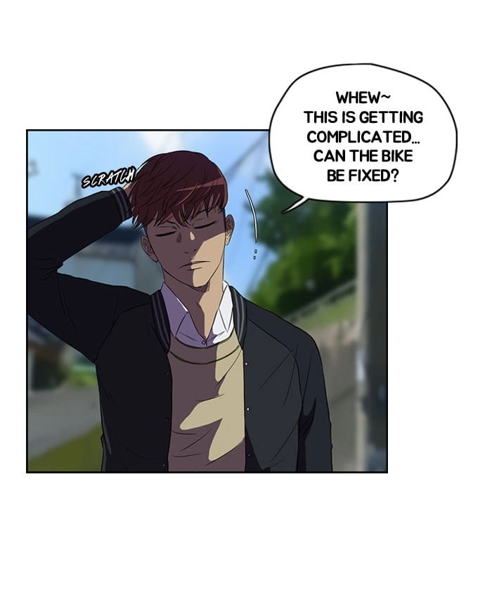 Wind Breaker Chapter 63, page 9 of 60