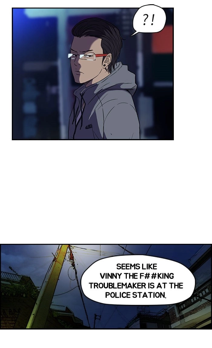Wind Breaker Chapter 64, page 13 of 69