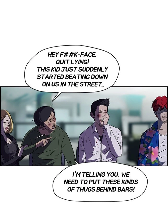 Wind Breaker Chapter 64, page 18 of 69