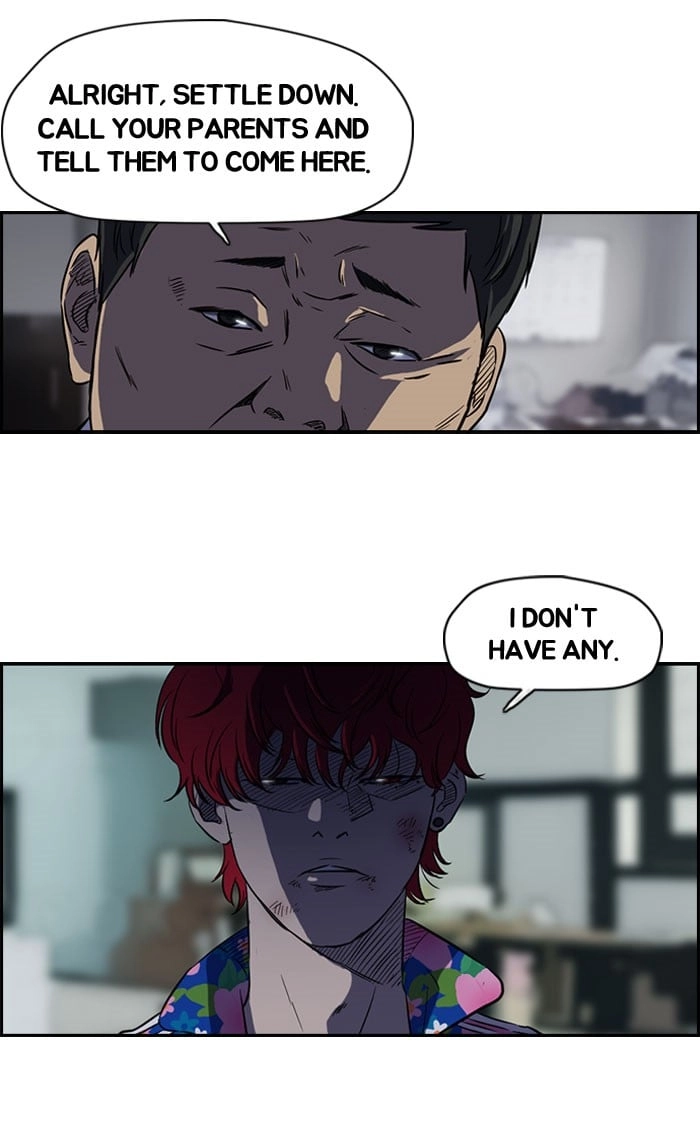 Wind Breaker Chapter 64, page 20 of 69