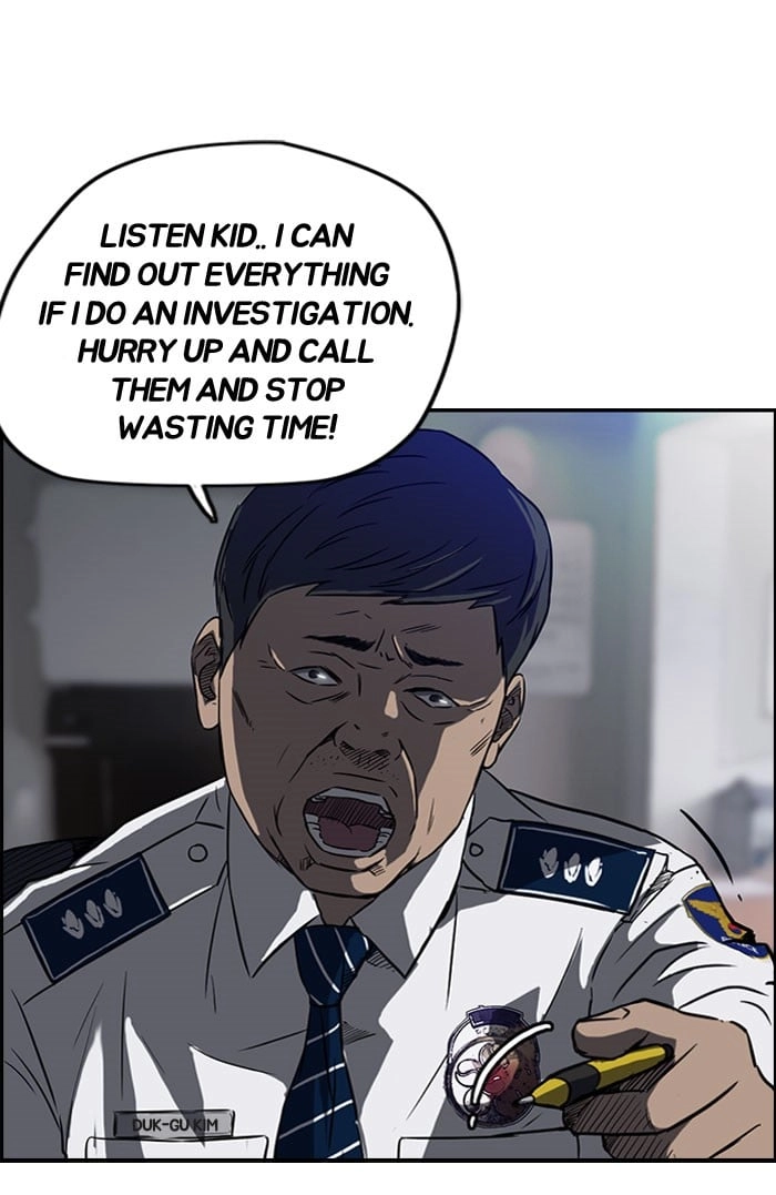 Wind Breaker Chapter 64, page 21 of 69