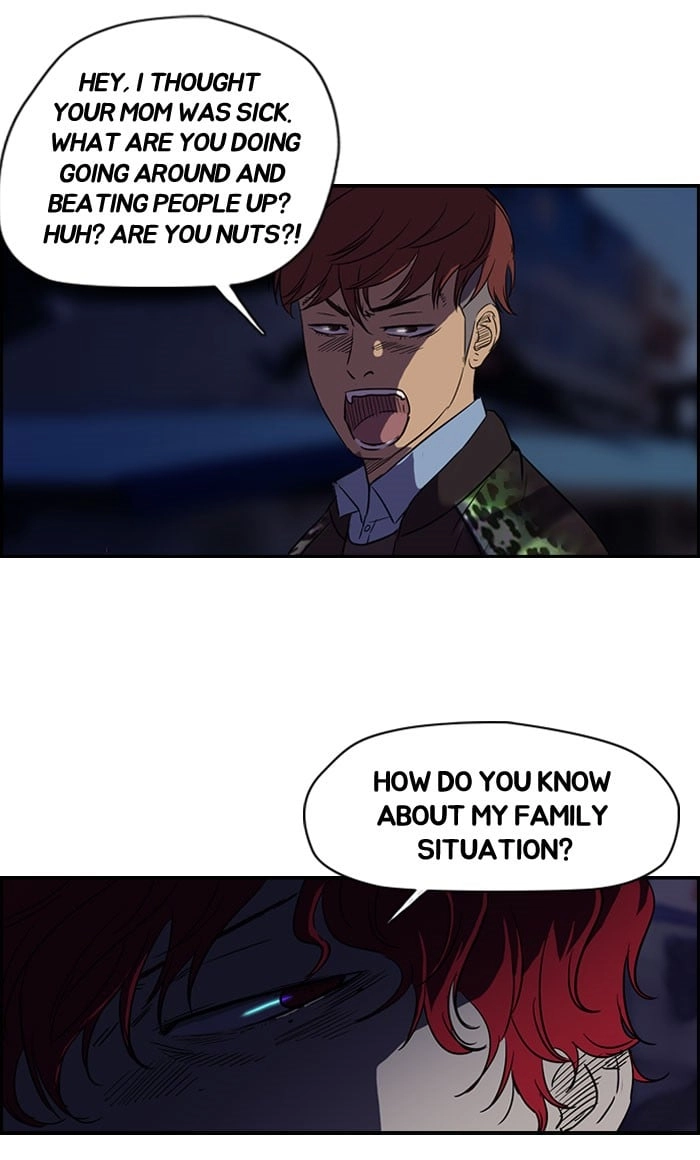 Wind Breaker Chapter 64, page 32 of 69