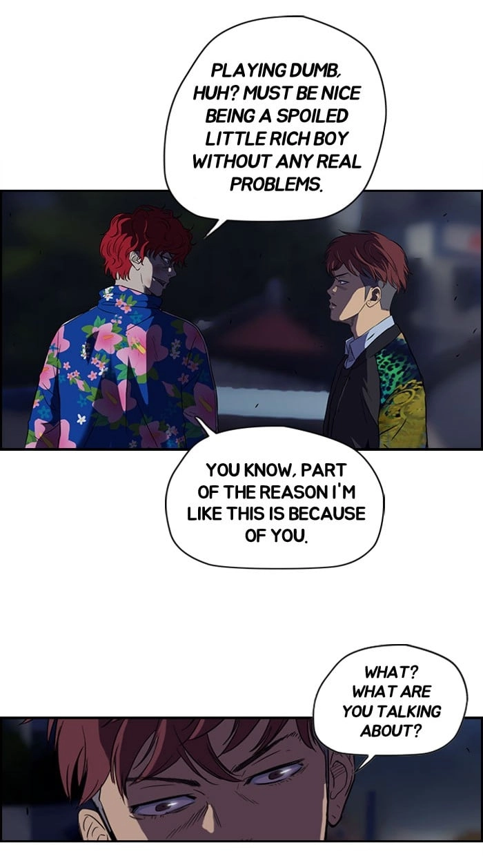 Wind Breaker Chapter 64, page 39 of 69
