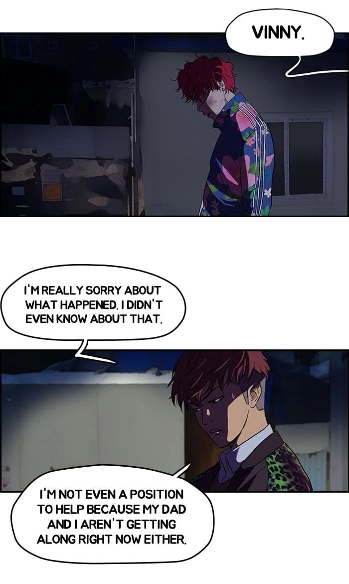 Wind Breaker Chapter 64, page 54 of 69