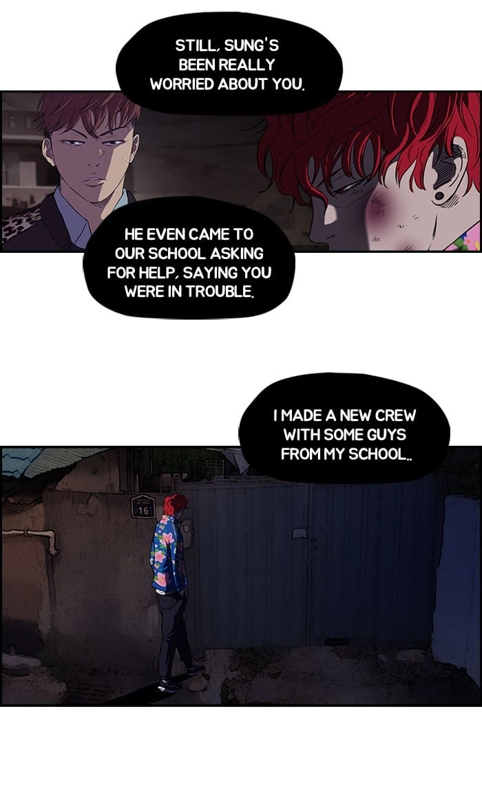 Wind Breaker Chapter 64, page 58 of 69