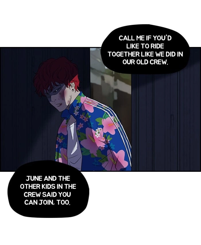 Wind Breaker Chapter 64, page 59 of 69