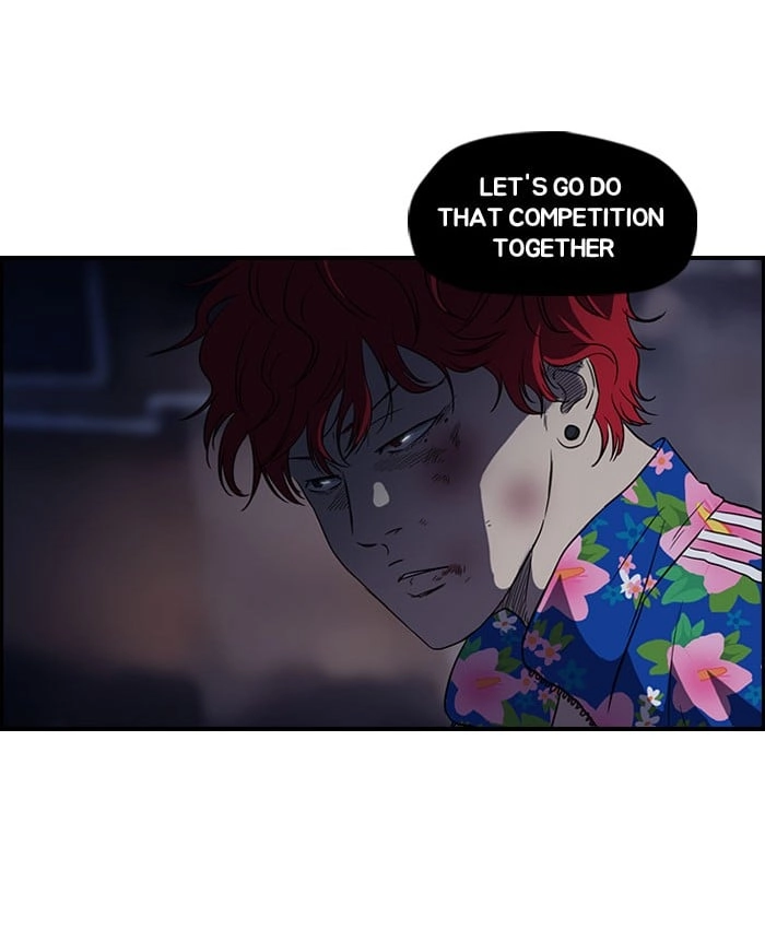Wind Breaker Chapter 64, page 60 of 69